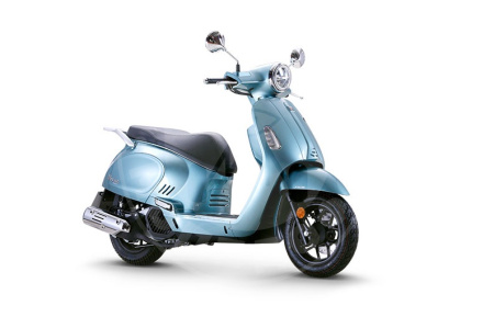 The Sinnis Range Скутер VRF125(DY125T-39)