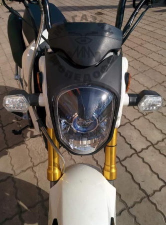 Motoland Мотоцикл Motoland MX 125