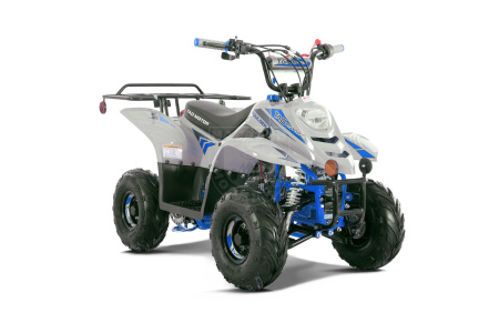TAO motors Квадроцикл TAO 2022 Boulder синий