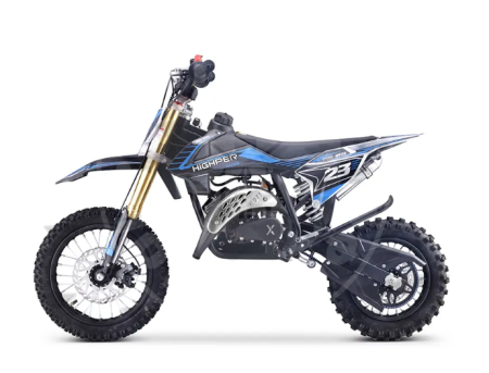 TBOLTUSA Питбайк HIGHPER DB-X01 2T 60CC 14/12