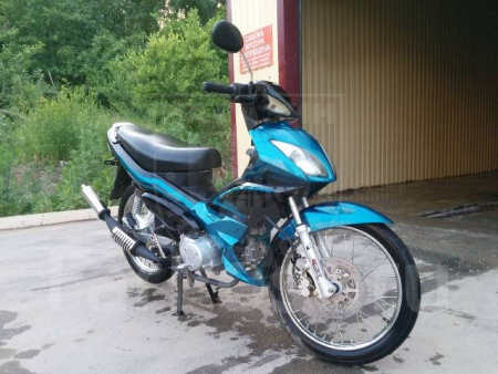 RACER Мопед Racer Indigo CM110 Blue