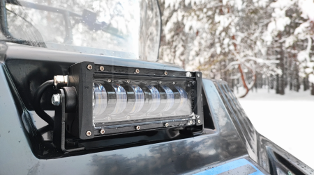 PROMAX Снегоход PROMAX YAKUT LONG 500 4T 15 LONCIN