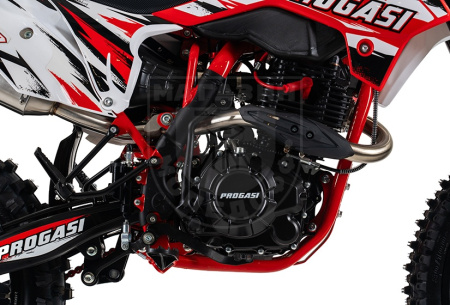 PROGASI Мотоцикл PROGASI Super Max 250 21/18 Red