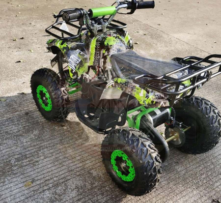 ММ Квадроцикл детский электрический NITRO 1000Вт