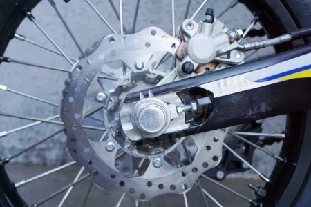 KOSHINE Кроссовый мотоцикл Koshine XN125 21/18 S 3