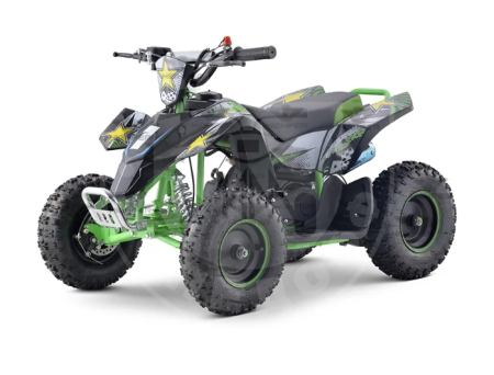 HIGHPER Машинокомплект HIGHPER ATV-8 2T 49cc green