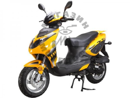RACER Скутер Racer Lupus RC125T-9