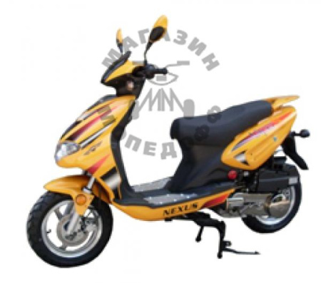 NEXUS Скутер Nexus Viper 50cc 4т yellow