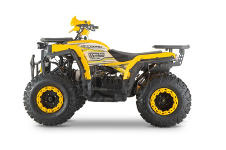 WELS Квадроцикл WELS LX200 Yellow