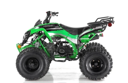 Apollo Квадроцикл Apollo SPORTRAX 125CC зелёный