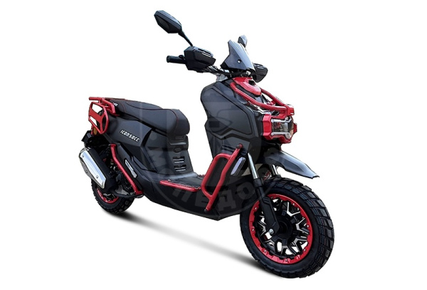  TMBK Скутер TMBK ICON red