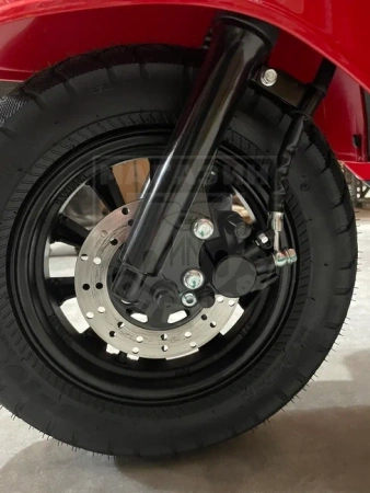 VMC Скутер VENTO (VMC) Sprint 125 red