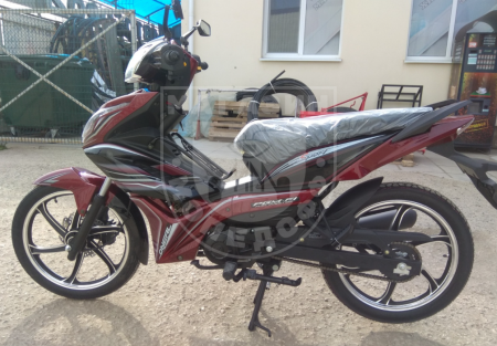 TBOLTUSA Мопед Sport 49-110