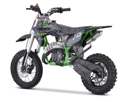 TBOLTUSA Питбайк HIGHPER DB-H02 2T 60CC 10/10