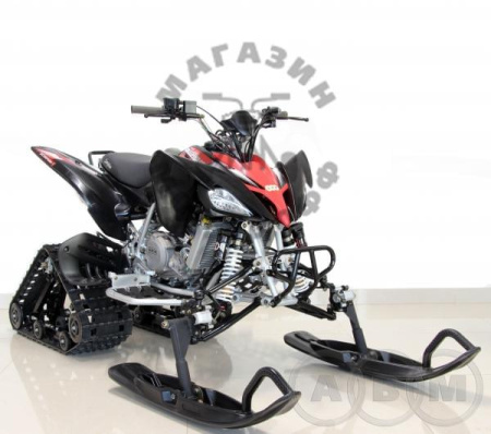 ABM Квадроцикл - снегоход ABM Scorpion Track 250