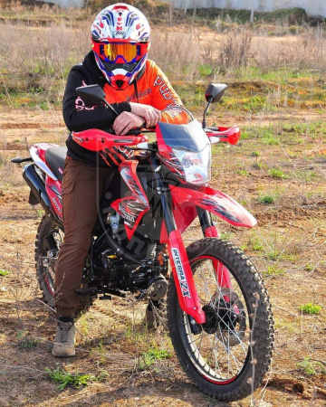 Motoland МОТОЦИКЛ MOTOLAND ENDURO LT250 250cc 4т