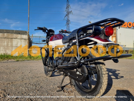 RATO Мопед RATO Warrior 3.0 Rasberry 140
