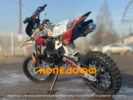 BSE Питбайк BSE EVO 110e Samurai A - 14/12 (Автомат)