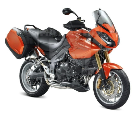 Gaokin Мотоцикл GK AkN 400 orange