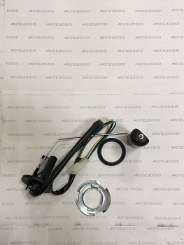 Датчик уровня топлива 152QMI/157QMJ 125cc/150cc  в мотомагазине Мопедофф т. 88129814555.