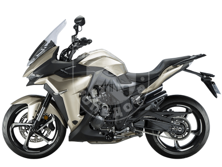 Zontes Мотоцикл ZONTES ZT350-X Silver