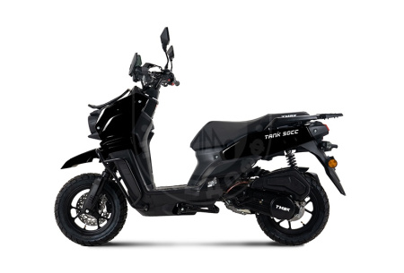  TMBK Скутер TMBK TANK black