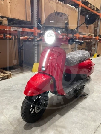 VMC Скутер VENTO (VMC) Sprint 125 red