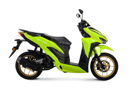  TMBK Скутер TMBK CLICK lime