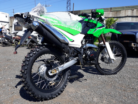 Motoland Мотоцикл Motoland Enduro XR250