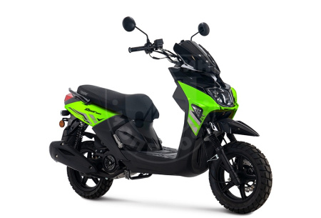  TMBK Скутер TMBK BWS lime