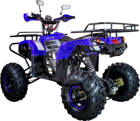 AVANTIS КВАДРОЦИКЛ AVANTIS PATRIOT синий