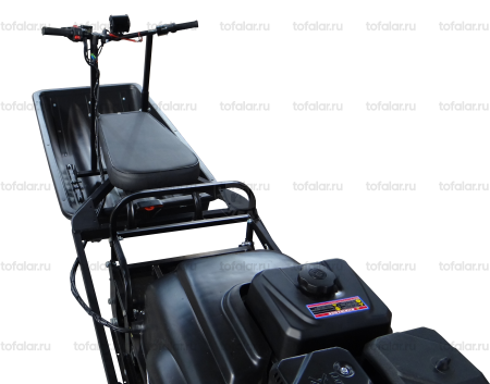 ТОФАЛАР Мотобуксировщик Тофалар 500 long Толкач 20