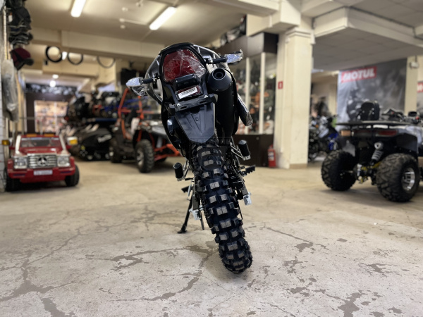 Motoland Мотоцикл Кросс 250 ENDURO LT (XF250-B) NEON зеленый