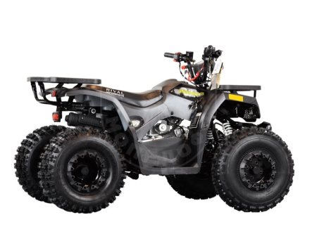 TAO motors Квадроцикл TAO MUDHAWK 10 чёрный