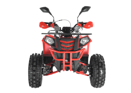 WELS Квадроцикл Wels ATV THUNDER EVO 125 Х красный