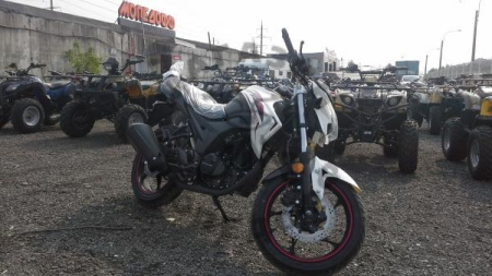 Motoland Мотоцикл Motoland CR5 250