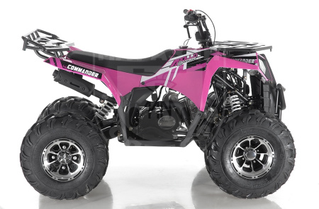 Apollo Квадроцикл Apollo COMMANDER DLX 125CC аметист