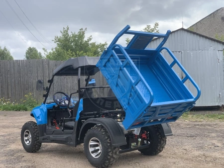 ZONGSHEN FARMER Zongshen Farmer UTV 4500W Blue ПСМ PRO