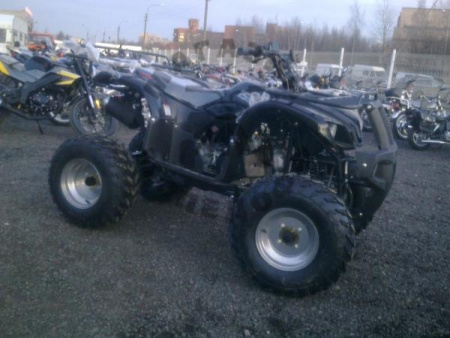 BASHAN Квадроцикл BASHAN ATV200
