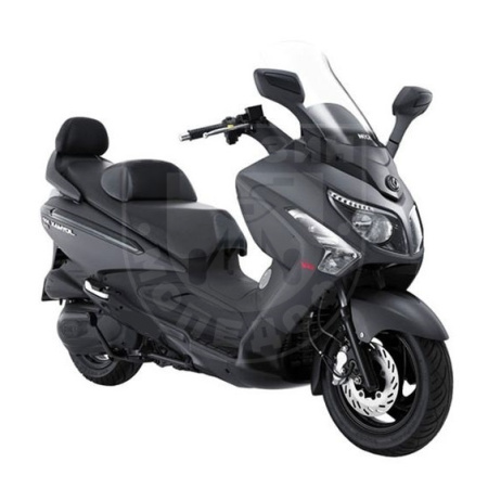 MOTO ITALY Скутер MAXIITA  gray