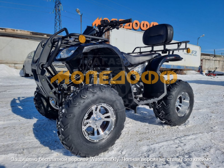RATO Машинокомплект RATO HAMMER PREMIUM 200 backrest