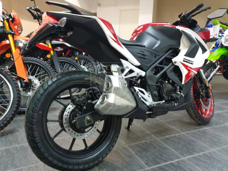 Racer Мотоцикл Racer Storm RC250XZR-A