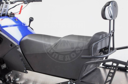 Stels Снегоход Stels S150 Капитан оранжевый