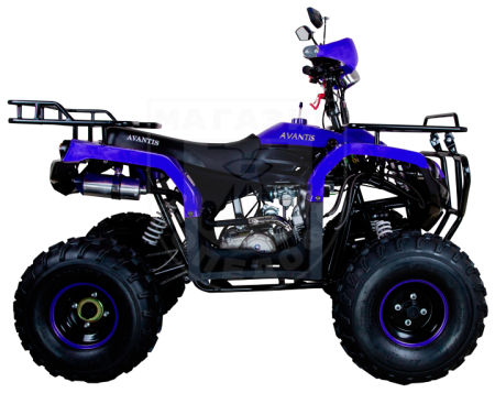 AVANTIS КВАДРОЦИКЛ AVANTIS PATRIOT M Синий