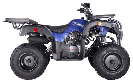 Apollo Квадроцикл Apollo PENTORA 250 С РУЧНЫМ СЦЕПЛЕНИЕМ синий