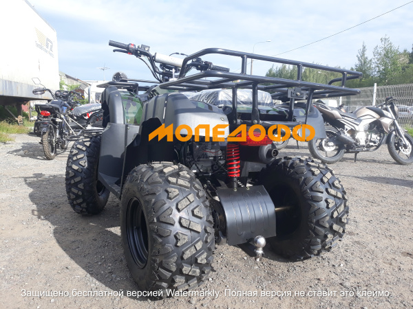 HIGHPER Машинокомплект HIGHPER Meteor ATV200