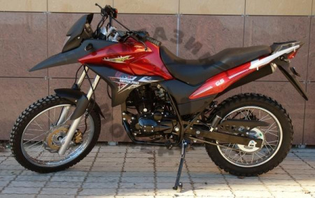 Motoland Мотоцикл Motoland GS 250