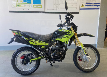 Roliz Мотоцикл Roliz Sport-005 PR YX166FMM с ПТС