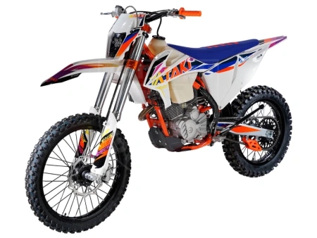 Ataki Мотоцикл ATAKI EF250 (4T 172FMM) 21/18