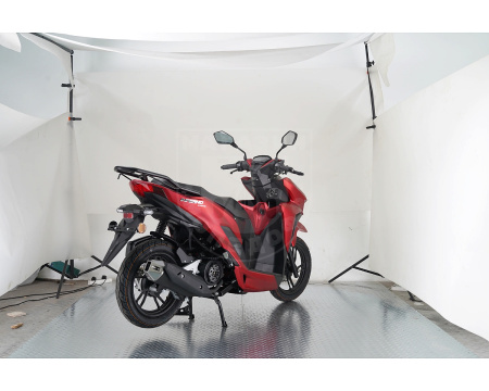 VENTO Скутер VENTO INFERNO 150 красный